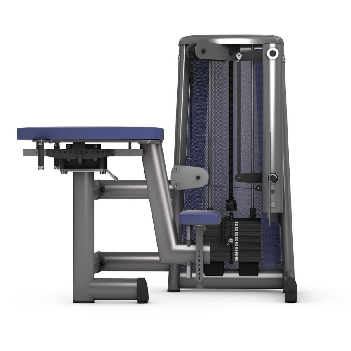 Gym80 Gluteālo muskuļu trenažieris balstā uz ceļiem, Sygnum Standard 3