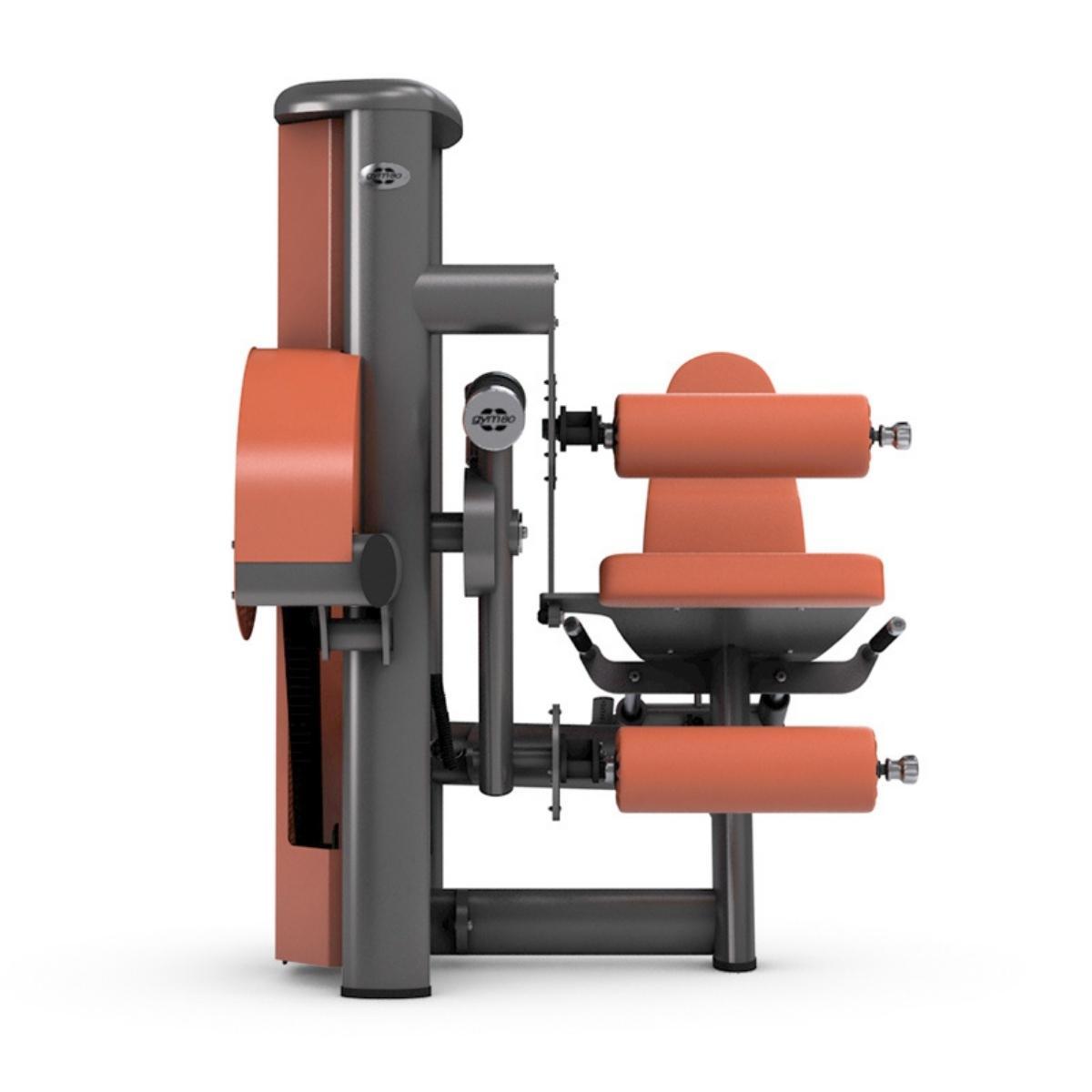 Gym80 Kāju ekstenzijas/saliekšanas trenažieris, Innovation Kombi 05
