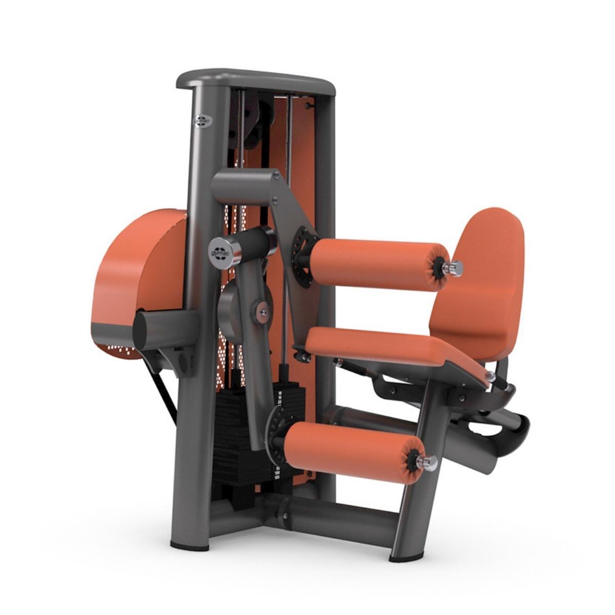 Gym80 Kāju ekstenzijas/saliekšanas trenažieris, Innovation Kombi 03