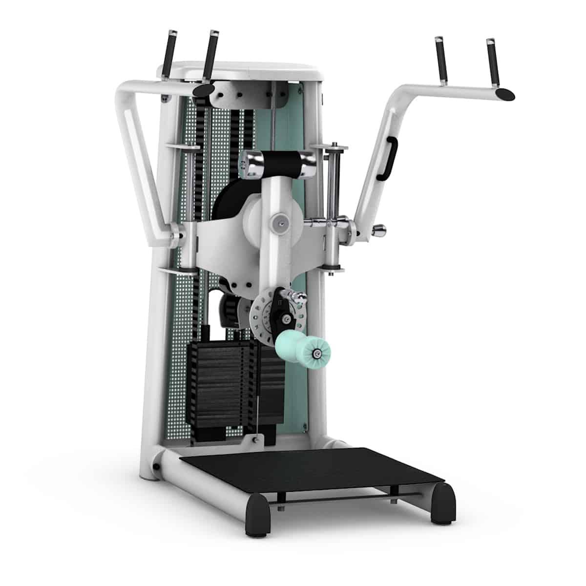 Gym80 daudzfunkcionālais gūžas trenažieris, Medical