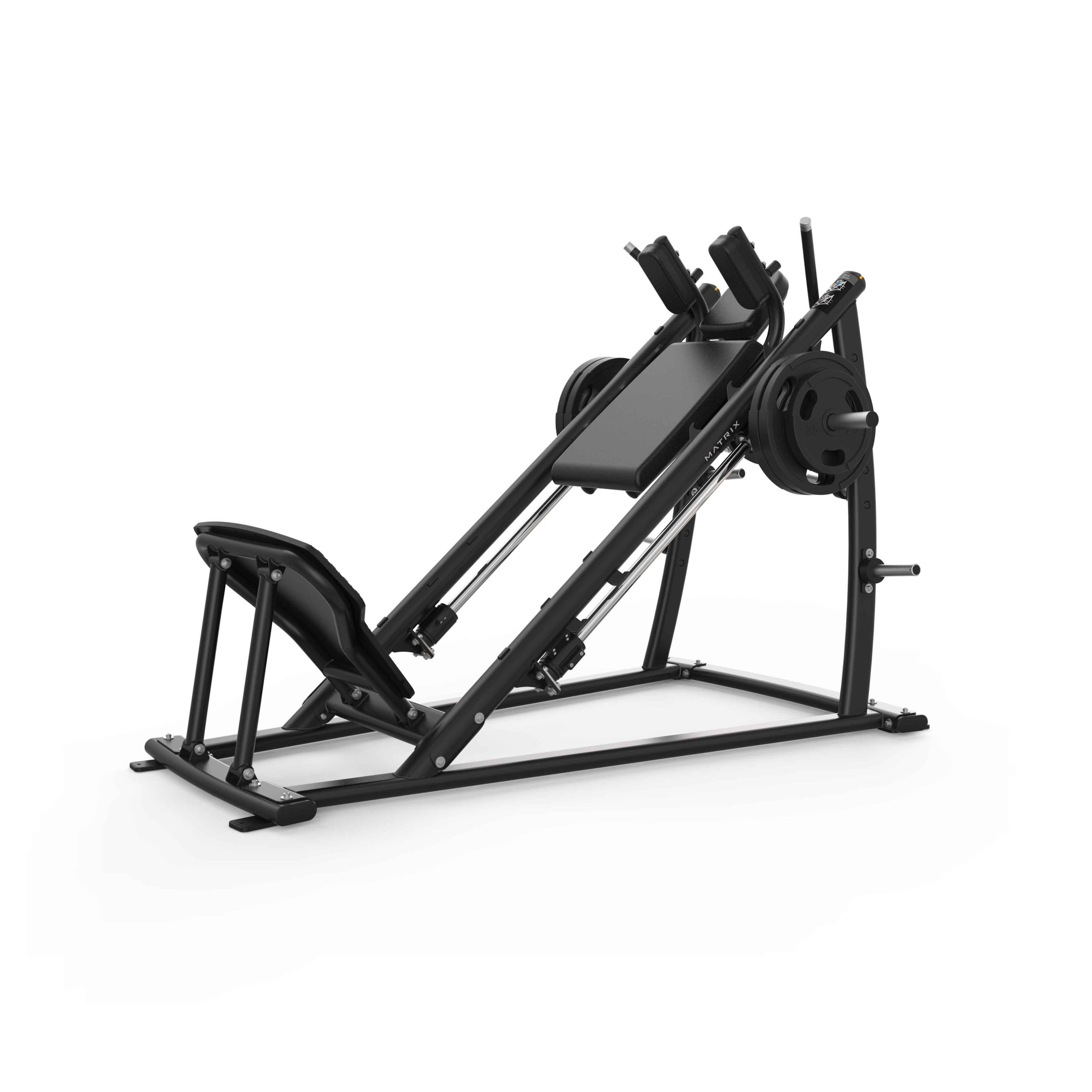 Matrix Magnum Hack Squat trenažieris