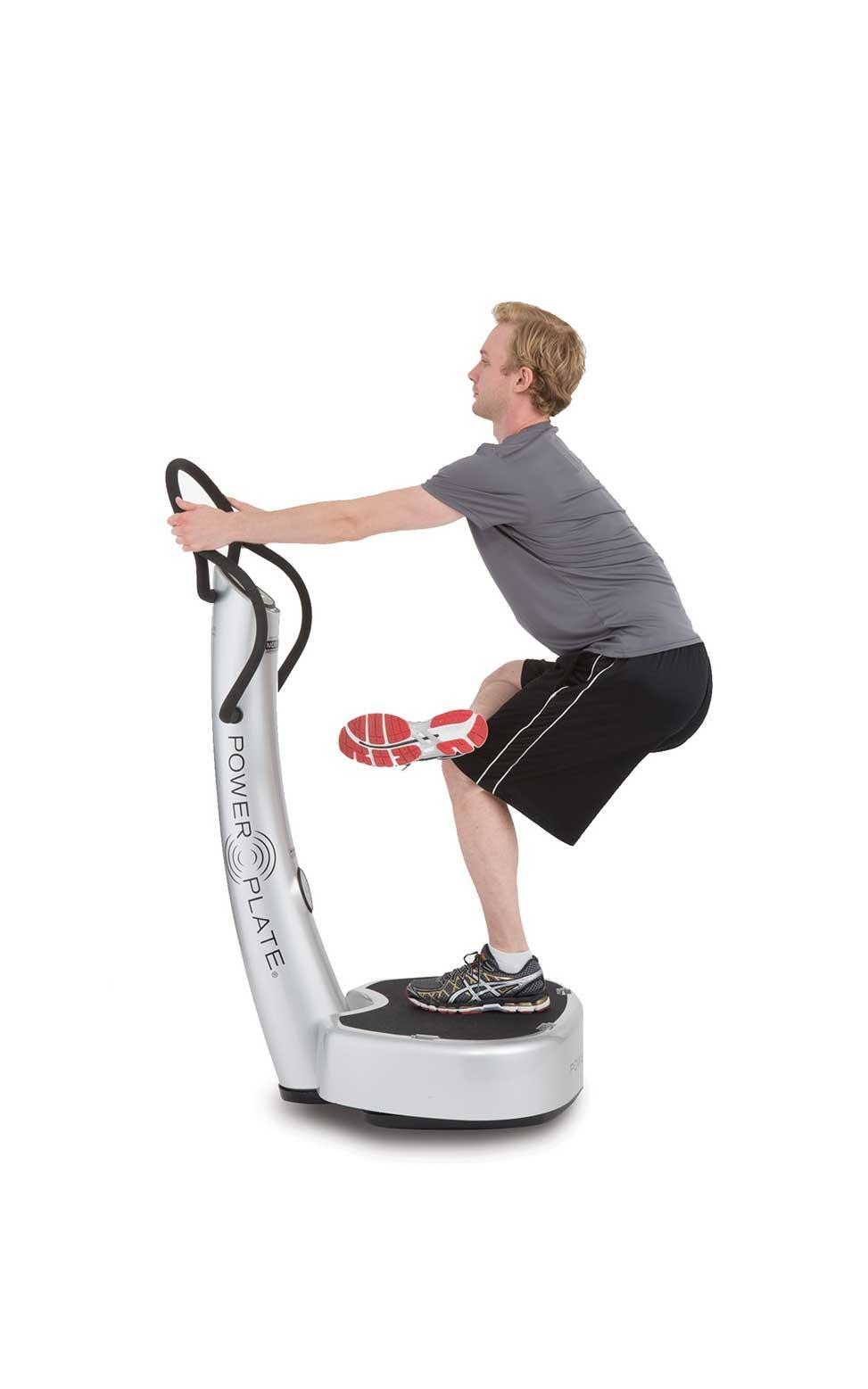 Power Plate my5 vibrācijas trenažieris 3