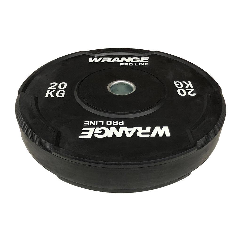 Wrange Pro Line Melna bufera Plaknes svars 20kg. Produkta kods: PLbb_200
