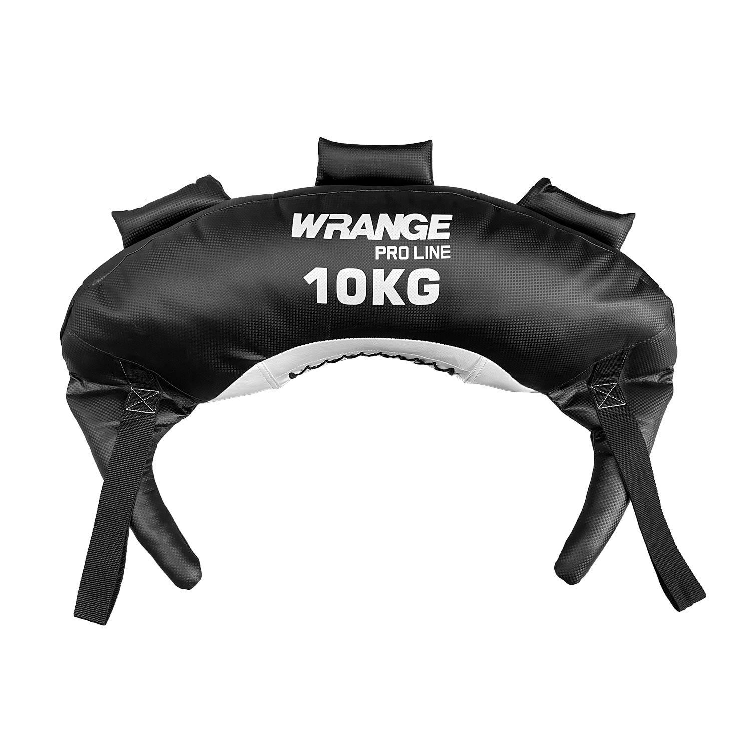 Wrange Pro Line bulgāru maiss Treniņu maiss 10 kg. Produkta kods: plbulgarianbag_10