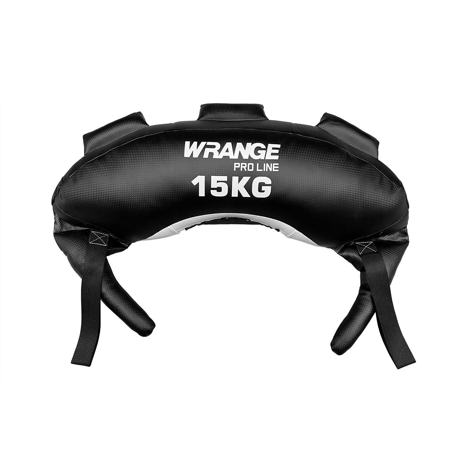 Wrange Pro Line bulgāru maiss Treniņu maiss 15 kg. Produkta kods: plbulgarianbag_15