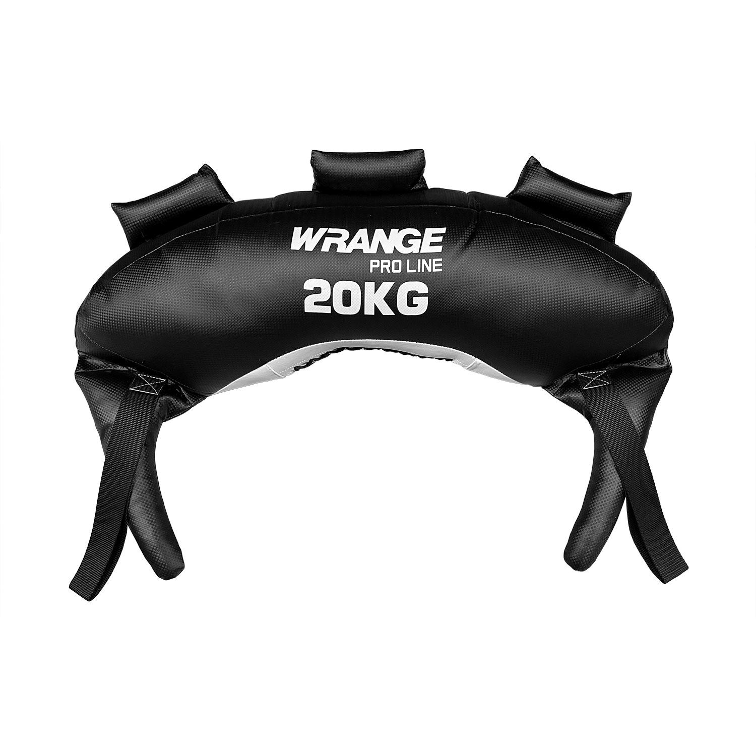 Wrange Pro Line bulgāru maiss Treniņu maiss 20 kg. Produkta kods: plbulgarianbag_20