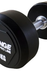 Wrange Pro Line Pu Rokas svars 10 kg. Produkta kods: pldumbb_100