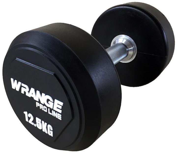 Wrange Pro Line Pu Rokas svars 12,5 kg. Produkta kods: pldumbb_125