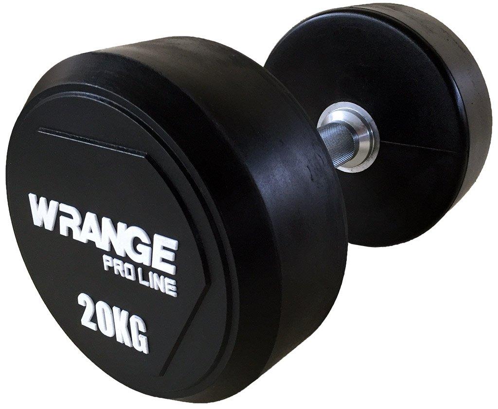 Wrange Pro Line Pu Rokas svars 20 kg. Produkta kods: pldumbb_200