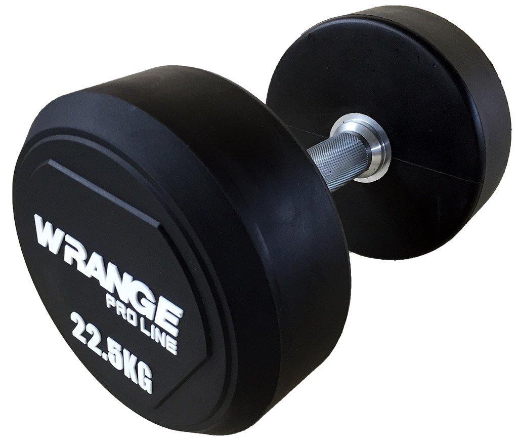 Wrange Pro Line Pu Rokas svars 22,5 kg. Produkta kods: pldumbb_225