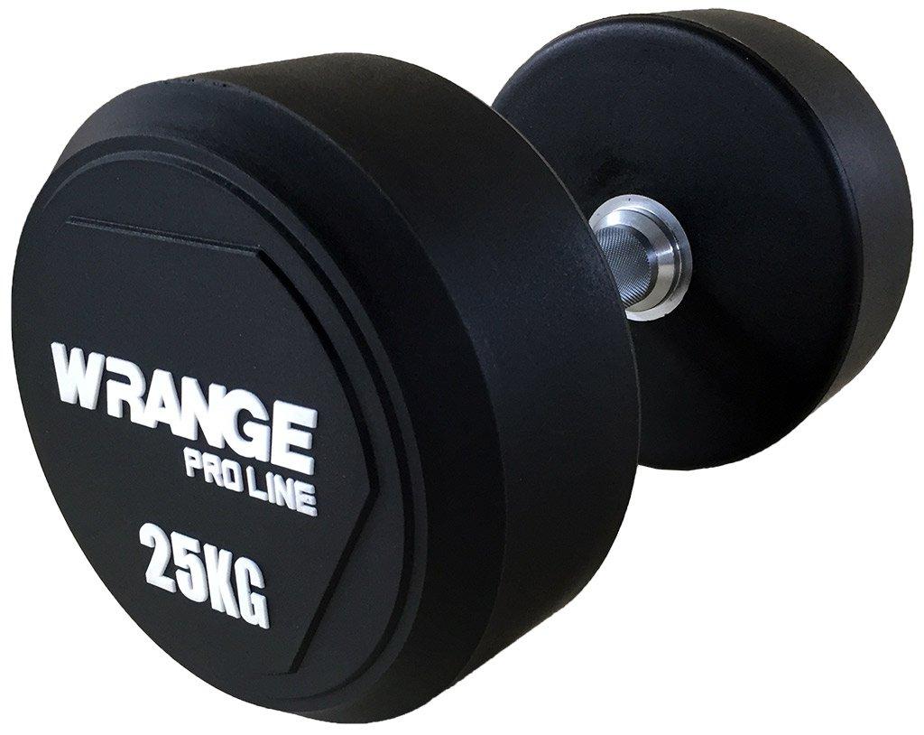 Wrange Pro Line Pu Rokas svars 25 kg. Produkta kods: pldumbb_250