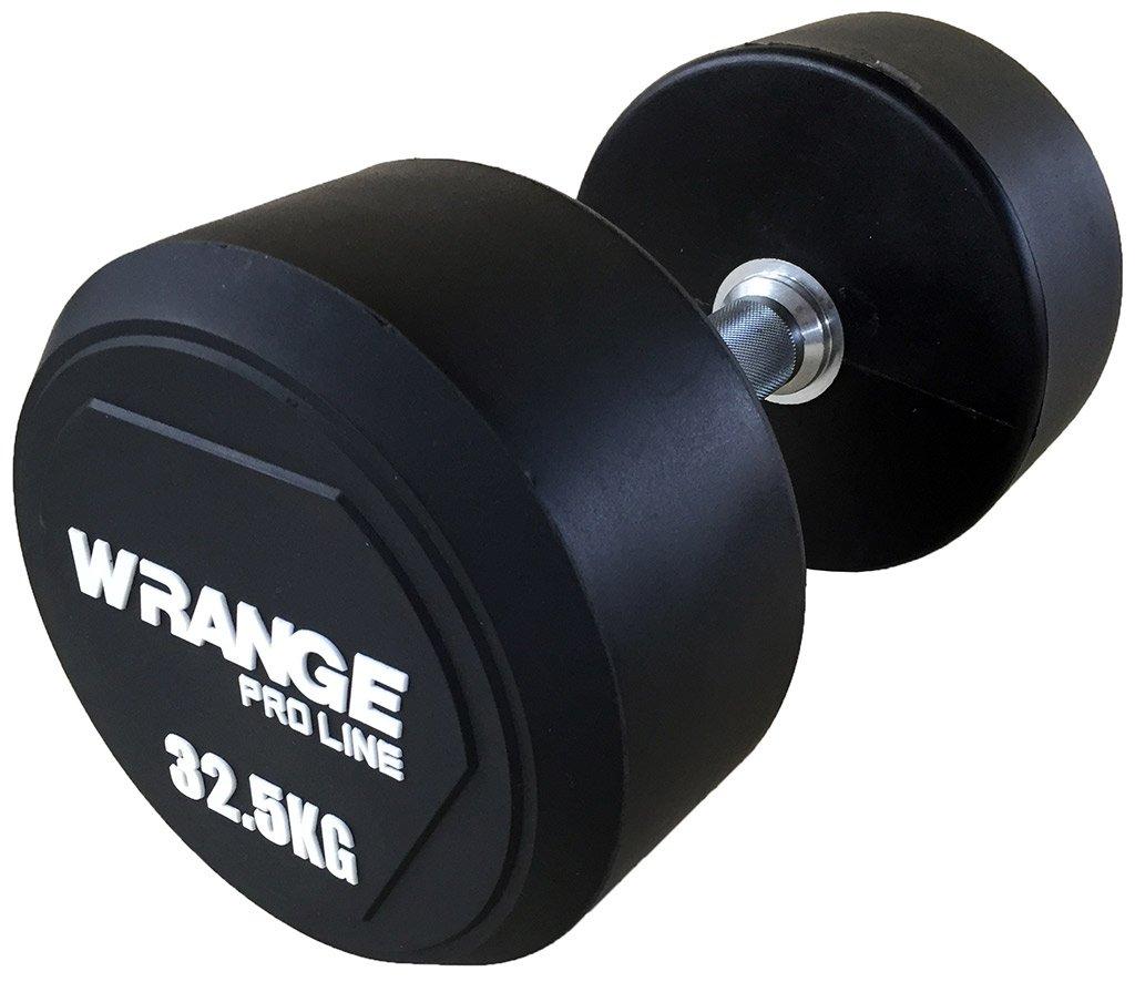 Wrange Pro Line Pu Rokas svars 32,5 kg. Produkta kods: pldumbb_325