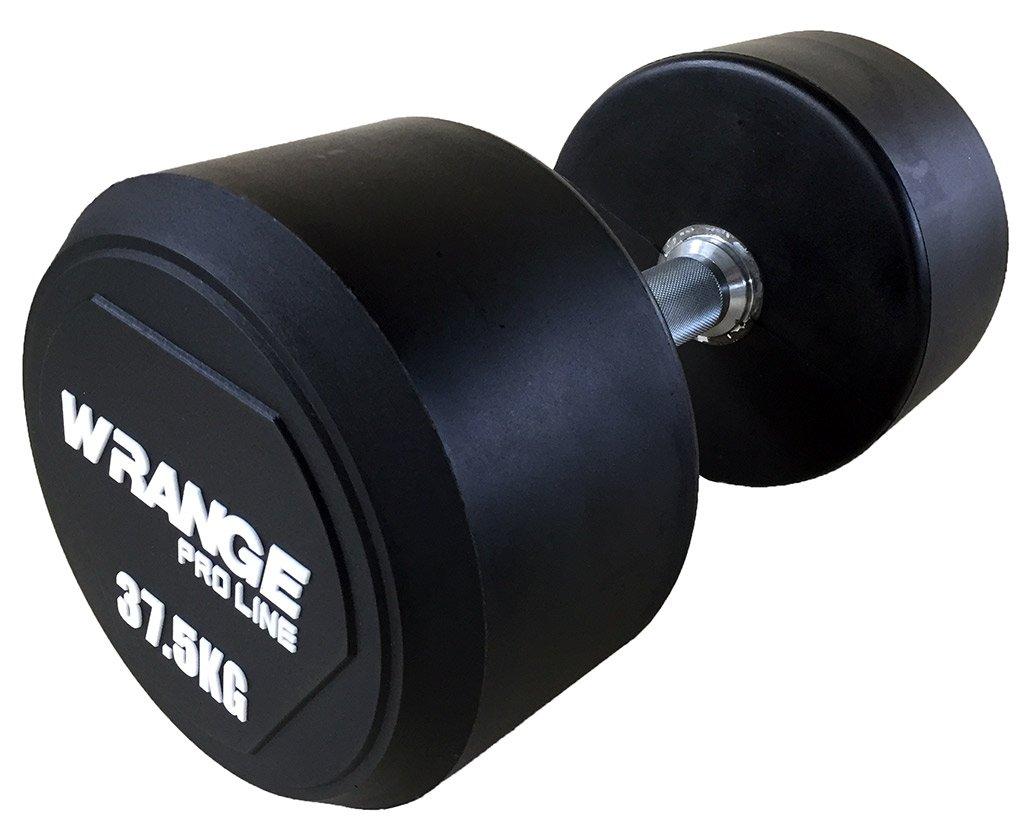 Wrange Pro Line Pu Rokas svars 37,5 kg. Produkta kods: pldumbb_375