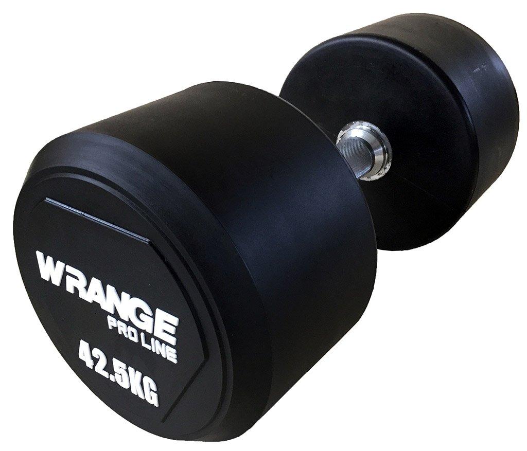 Wrange Pro Line Pu Rokas svars 42,5 kg. Produkta kods: pldumbb_425