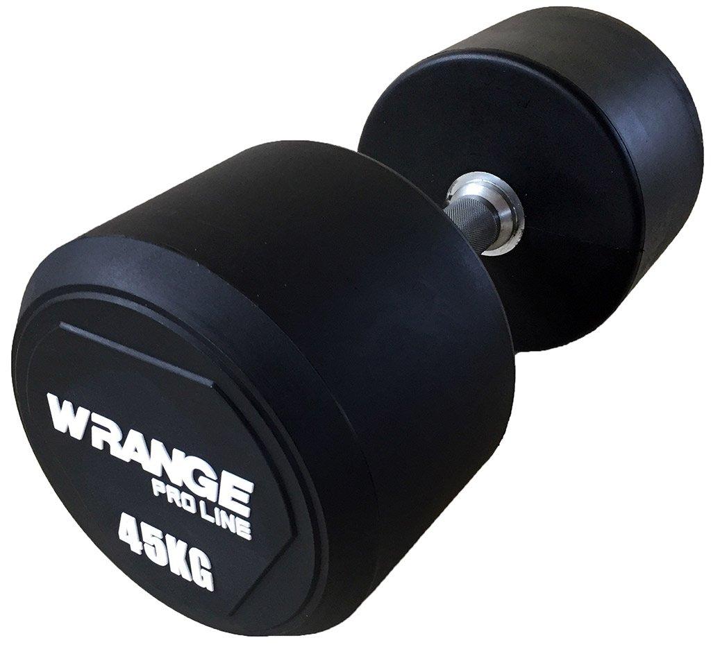 Wrange Pro Line Pu Rokas svars 45 kg. Produkta kods: pldumbb_450