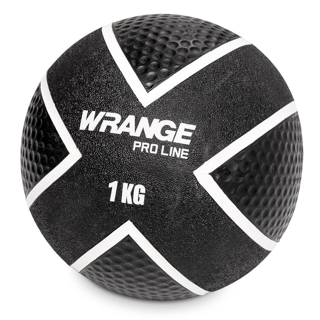 Wrange Pro Line fitnesbumba 1 kg. Preces kods: Plmedball_1