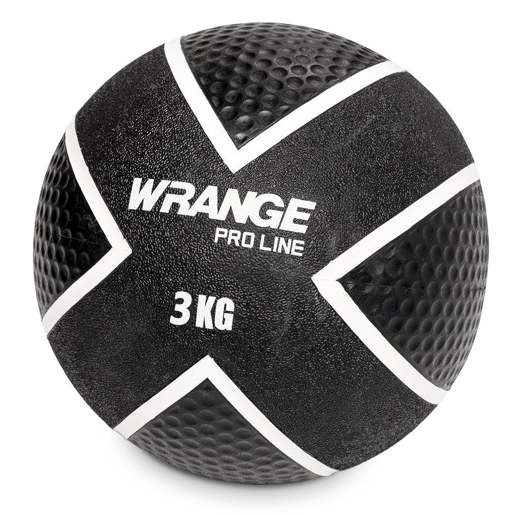 Wrange Pro Line fitnesbumba 3 kg. Preces kods: Plmedball_3