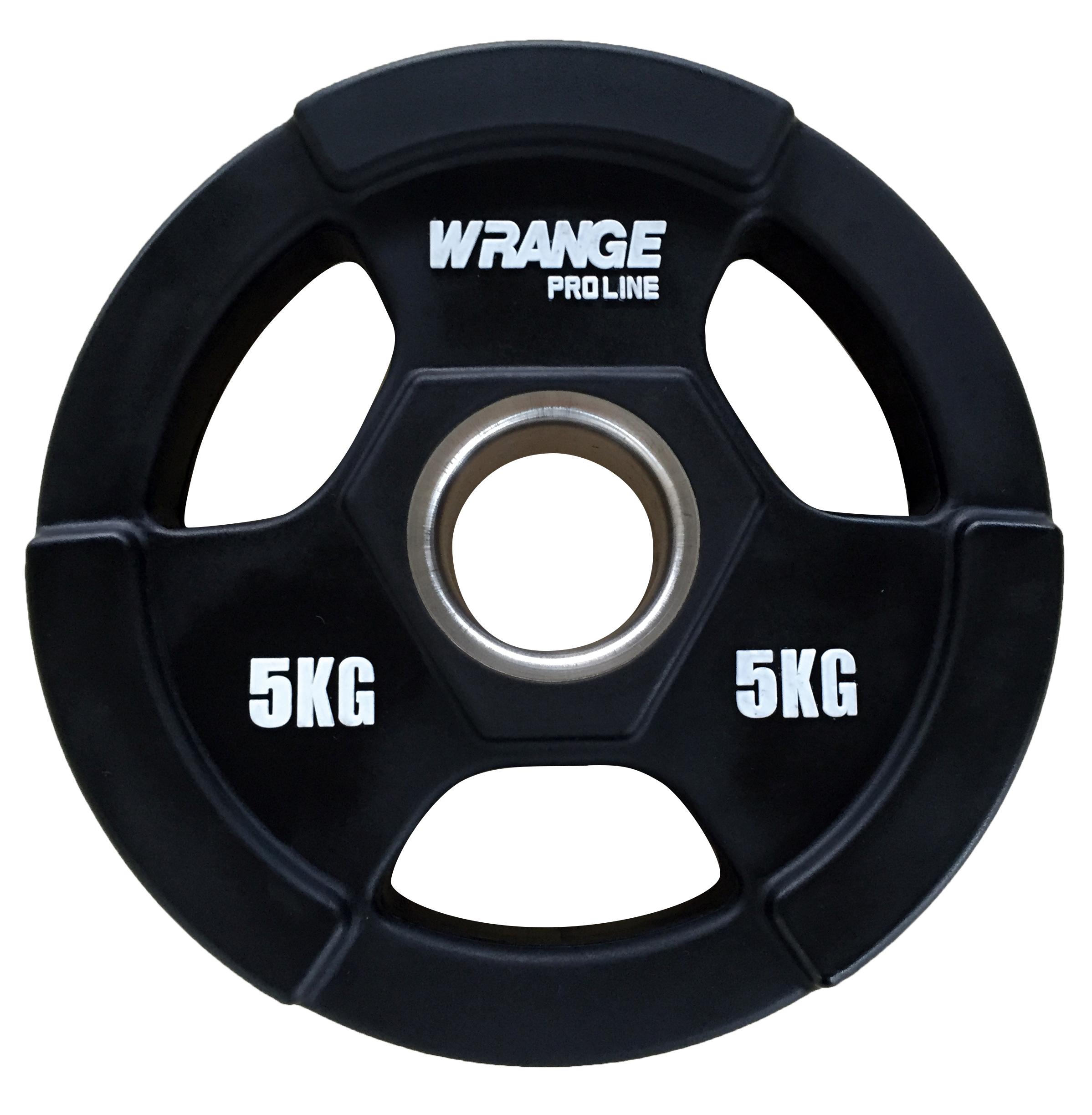 Wrange Pro Line Pu Plates svars 5 kg. Produkta kods: plplate_0500
