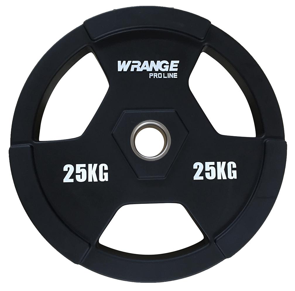 Wrange Pro Line Pu Plates svars 25 kg. Produkta kods: plplate_250