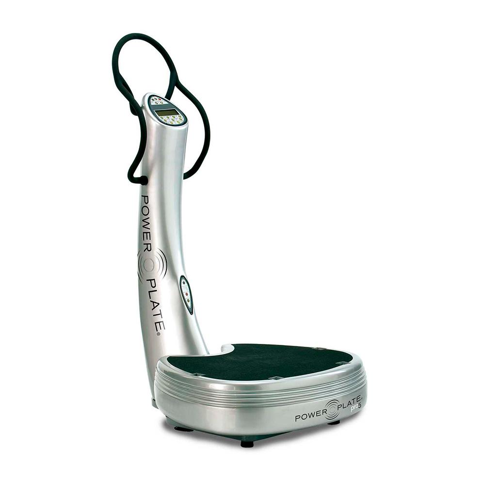 Power Plate Pro5 vibrācijas trenažieris sudraba 2