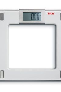 Seca 807 elektroniskie grīdas svari ar stikla platformu
