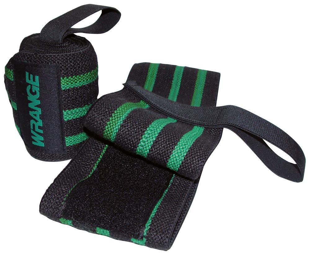 Wrange Green Flex plaukstas saites 35 cm