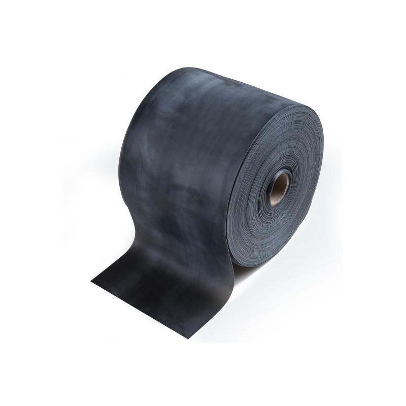 Theraband Latex Free 22 m pretestības gumija, melna. Preces kods: 50364 Theraband Latex Free 22 m pretestības gumija, melna. Preces kods: 50364