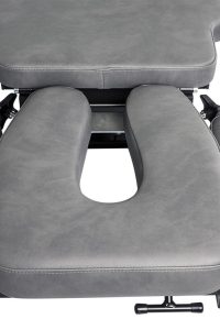 Fysioline masāžas galda sejas balsts U-veida