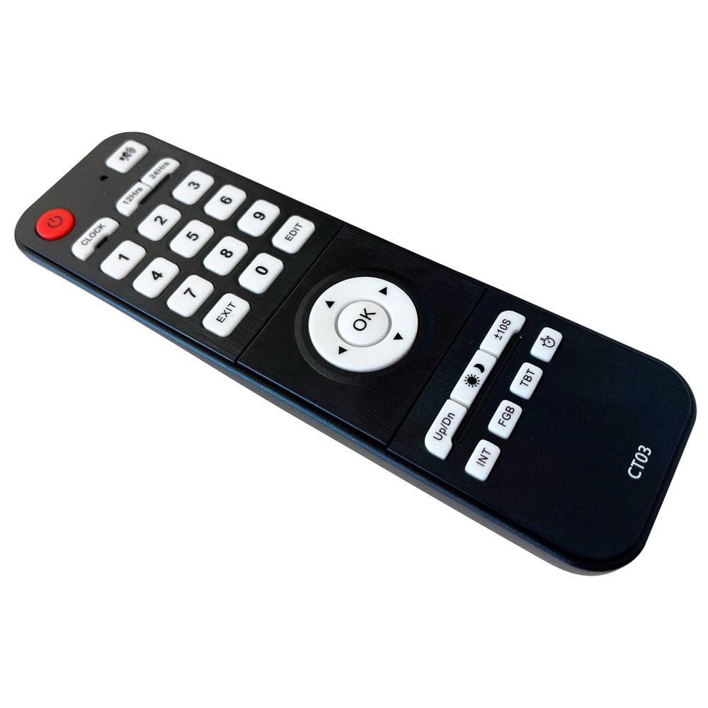 Digitālais intervālu un apļu treniņu taimeris. Produkta kods: WR1283_b