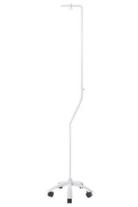 Xa032 Skeleta modeļa statīvs ar riteņiem